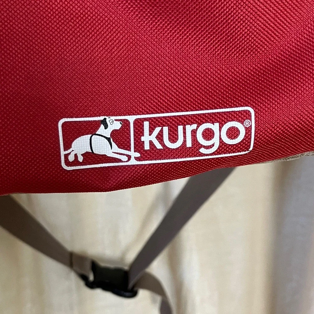 Kurgo dog carrier